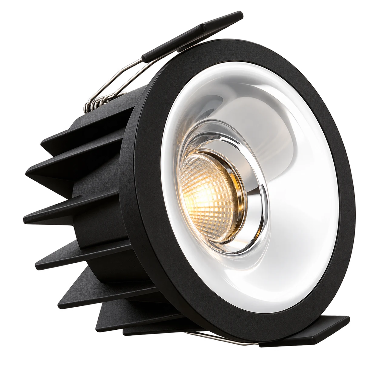 Illustrative Foursun lighting product render