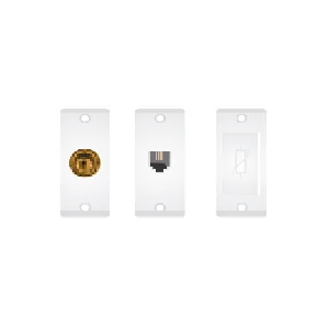 TV Antenna Tel Jack Kit-Kat Fuse